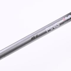 Ping Glide 4.0 Gap Wedge / 50 Degree / Black Dot / Senior Flex Ping Alta Quick - Image 5