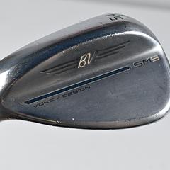 Left Hand Titleist Vokey SM9 Sand Wedge / 54 Degree / Wedge Flex Vokey Design - Image 1