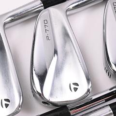 Taylormade P770 2020 Irons / 4-PW / Stiff Flex Dynamic Gold S300 Shafts - Image 1