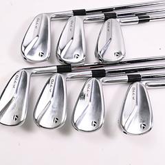 Taylormade P770 2020 Irons / 4-PW / Stiff Flex Dynamic Gold S300 Shafts - Image 2
