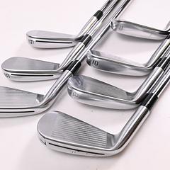 Taylormade P770 2020 Irons / 4-PW / Stiff Flex Dynamic Gold S300 Shafts - Image 4