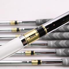 Taylormade P770 2020 Irons / 4-PW / Stiff Flex Dynamic Gold S300 Shafts - Image 5