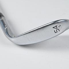 Left Hand Titleist Vokey SM9 Sand Wedge / 54 Degree / Wedge Flex Vokey Design - Image 3