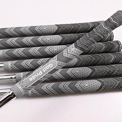 Taylormade P770 2020 Irons / 4-PW / Stiff Flex Dynamic Gold S300 Shafts - Image 7