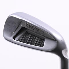 Ping ChipR / 38.5 Degree / Black Dot / Stiff Flex Ping Alta CB Slate AWT Shaft - Image 1