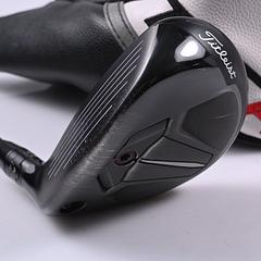 Left Hand Titleist TSR2 #5 Hybrid / 24 Degree / Regular Flex HZRDUS Red Gen 4 60 - Image 1