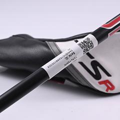 Left Hand Titleist TSR2 #5 Hybrid / 24 Degree / Regular Flex HZRDUS Red Gen 4 60 - Image 7