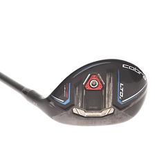 Cobra King LTDx One Length Graphite Mens Right Hand 5 Hybrid 24* Regular - KBS PGI 75 - Image 2