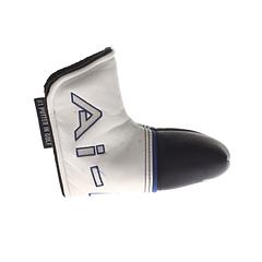 Odyssey Ai-One Platnium Mens Right Hand Putter 33" Blade - Odyssey Blue/White - Image 8