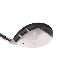 Callaway Razr Graphite Mens Right Hand 4 Hybrid 24* Regular - Callaway - Image 2
