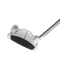 TaylorMade Spider Ghost Mens Right Hand Putter 34" Mallet Taylormade Standard - Golf Pride reverse Taper - Image 4