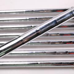 Taylormade Tour Preferred CB 2011 Irons / 3-PW / Regular Flex Steel Shafts - Image 5