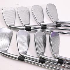 Taylormade Tour Preferred CB 2011 Irons / 3-PW / Regular Flex Steel Shafts - Image 3