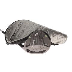 TaylorMade Qi35 Max Lite Graphite Mens Right Hand Fairway 3 Wood 15.5* Regular - Vanquish 4R - Image 1