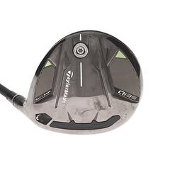 TaylorMade Qi35 Max Lite Graphite Mens Right Hand Fairway 3 Wood 15.5* Regular - Vanquish 4R - Image 2