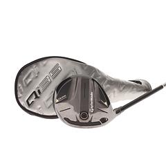 TaylorMade Qi35 Graphite Mens Left Hand Fairway 3 Wood 15* Regular - Fujikura Ventus Blue 5-R - Image 1