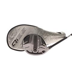 TaylorMade Qi35 Graphite Mens Left Hand Fairway 5 Wood 18* Regular - Fujikura Ventus Blue 5-R - Image 1