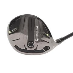 TaylorMade Qi35 Graphite Mens Left Hand Fairway 5 Wood 18* Regular - Fujikura Ventus Blue 5-R - Image 2