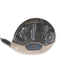 Callaway Ai Smoke Max Fast Graphite Ladies Right Hand Fairway 5 Wood 19* Ladies - Eldio - Image 2