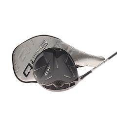 TaylorMade Qi35 Graphite Mens Left Hand Driver 10.5* Regular - Fujikura Ventus Blue 5-R - Image 1