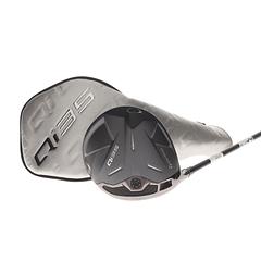 TaylorMade Qi35 Graphite Mens Left Hand Driver 10.5* Regular - Fujikura Ventus Blue 5-R - Image 1