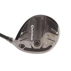 TaylorMade Qi35 Graphite Mens Right Hand Fairway 5 Wood 18* Senior - Fujikura Ventus Blue FW 5-A - Image 2