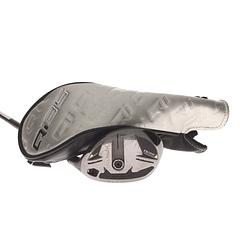 TaylorMade Qi35 Graphite Mens Right Hand 4 Hybrid 22* Regular - Fujikura Ventus HB 6-R - Image 1