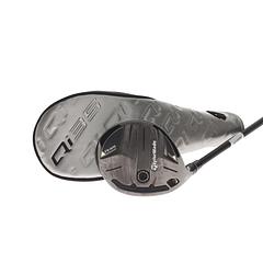 TaylorMade Qi35 Graphite Mens Left Hand Fairway 5 Wood 18* Regular - Fujikura Ventus Blue 5-R - Image 1