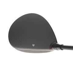 TaylorMade Qi35 Tour Graphite Mens Right Hand Fairway 3 Wood 15* Regular - Kai'li Blue FW 65R - Image 1
