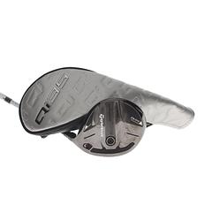 TaylorMade Qi35 Graphite Mens Right Hand Fairway 5 Wood 18* Senior - Fujikura Ventus Blue FW 5-A - Image 1