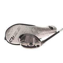TaylorMade Qi35 Graphite Mens Left Hand 4 Hybrid 22* Regular - Fujikura Ventus HB 6-R - Image 4