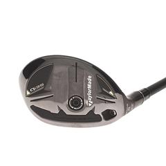 TaylorMade Qi35 Graphite Mens Left Hand 4 Hybrid 22* Regular - Fujikura Ventus HB 6-R - Image 5