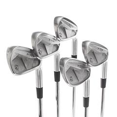 TaylorMade P7.CB Steel Mens Right Hand Irons 5-9  Extra Stiff - KBS Tour - Image 2