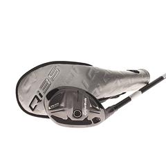 TaylorMade Qi35 Graphite Mens Left Hand 4 Hybrid 22* Regular - Fujikura Ventus HB 6-R - Image 1