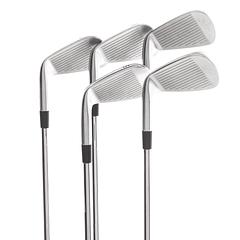 TaylorMade P7.CB Steel Mens Right Hand Irons 5-9  Extra Stiff - KBS Tour - Image 4