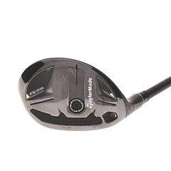 TaylorMade Qi35 Graphite Mens Left Hand 4 Hybrid 22* Regular - Fujikura Ventus HB 6-R - Image 2
