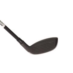 TaylorMade Qi35 Graphite Mens Left Hand 4 Hybrid 22* Regular - Fujikura Ventus HB 6-R - Image 4
