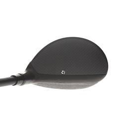 TaylorMade Qi35 Graphite Mens Left Hand 4 Hybrid 22* Regular - Fujikura Ventus HB 6-R - Image 3