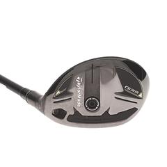 TaylorMade Qi35 Graphite Mens Right Hand 4 Hybrid 22* Regular - Fujikura Ventus HB 6-R - Image 2