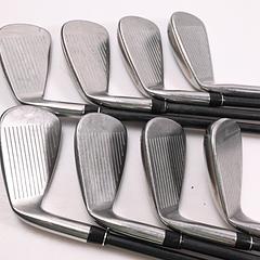 Taylormade 320 Steel Irons / 4-PW+SW / Stiff Flex Taylormade Lite 90 Shafts - Image 3