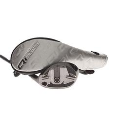 TaylorMade Qi35 Graphite Mens Right Hand 4 Hybrid 22* Regular - Fujikura Ventus HB 6-R - Image 1