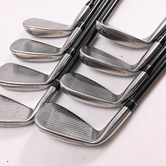 Taylormade 320 Steel Irons / 4-PW+SW / Stiff Flex Taylormade Lite 90 Shafts - Image 4
