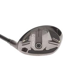 TaylorMade Qi35 Graphite Mens Right Hand 4 Hybrid 22* Regular - Fujikura Ventus HB 6-R - Image 2