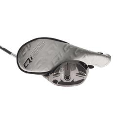TaylorMade Qi35 Graphite Mens Right Hand 4 Hybrid 22* Regular - Fujikura Ventus HB 6-R - Image 1