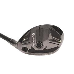 TaylorMade Qi35 Graphite Mens Right Hand 4 Hybrid 22* Regular - Fujikura Ventus HB 6-R - Image 2