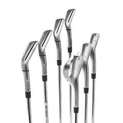 TaylorMade Qi Steel Mens Right Hand Irons 5-SW  Regular - KBS Max 85 - Image 3