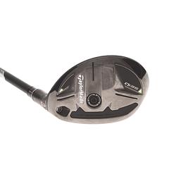 TaylorMade Qi35 Graphite Mens Right Hand 4 Hybrid 22* Regular - Fujikura Ventus HB 6-R - Image 1
