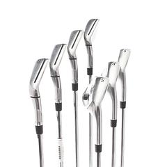 TaylorMade Qi Steel Mens Right Hand Irons 5-SW  Stiff - KBS Max MT 85 - Image 3