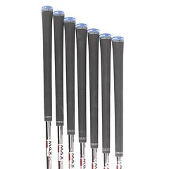 TaylorMade Qi Steel Mens Right Hand Irons 5-SW  Stiff - KBS Max MT 85 - Image 7