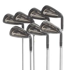 Cleveland CG16 Steel Mens Right Hand Irons 4-PW Regular - Cleveland Traction 85 - Image 1